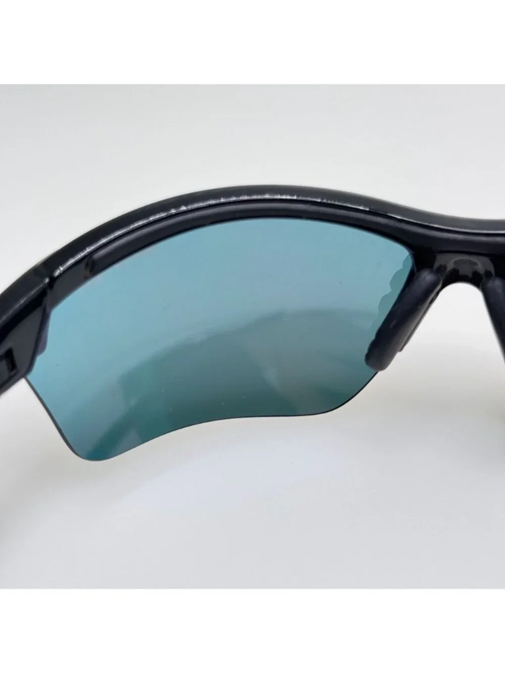 Smith Sunglasses Approach Max Black 1ES Polarized 67-16-130